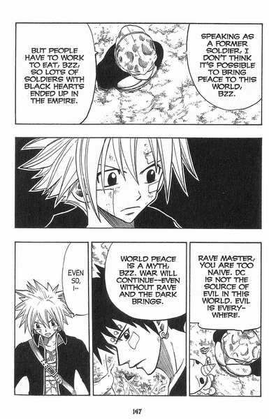 Rave Master Chapter 153 17